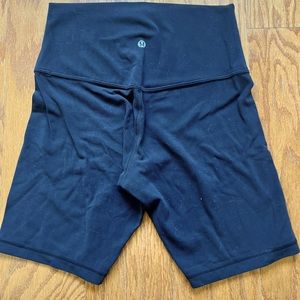 Lululemon Bike Shorts
